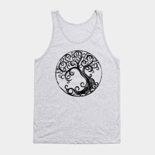 Cycle Tree # 03 Tank Top